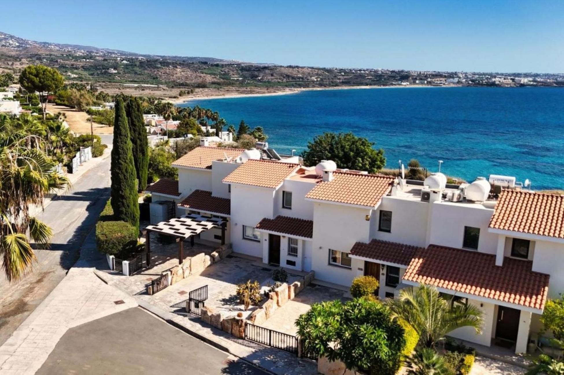 H&O Sunrise Villa In Coral Bay! Exterior photo